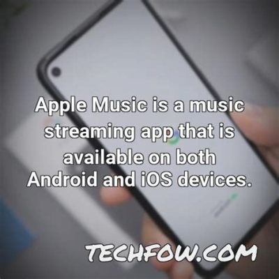 does apple music work on android