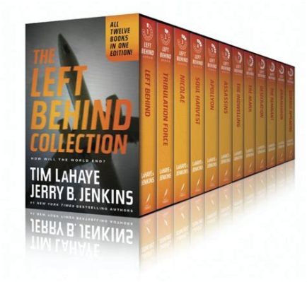 How Many Books Are in the Left Behind Series: A Journey Through Time and Imagination