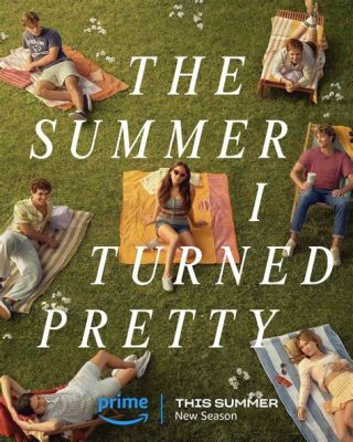 How Many Books Did I Turn Pretty in the Summer? A Journey Through Summer Reads