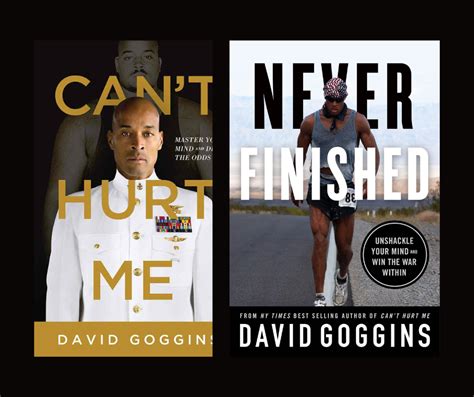 How Many Books Does David Goggins Have: A Deep Dive into His Literary Journey