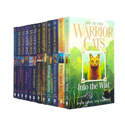 How Many Books Has Erin Hunter Written: A Look into an Author's Creative Journey