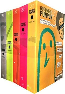 how many goodnight punpun books are there how many different editions of the goodnight moon book exist