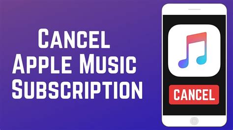 how can i cancel my apple music subscription and improve my productivity at work?