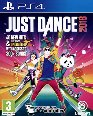 just dance ps4 what do i need for an optimal gaming experience