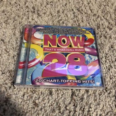 Now That's What I Call Music 28 Songs: A Symphony of Chaos and Nostalgia