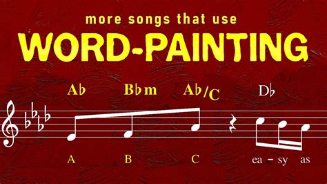 What is Text Painting in Music: A Multidimensional Exploration