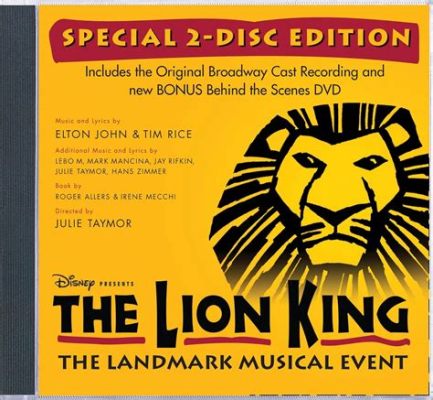 who wrote the music for the lion king who composed the iconic songs of the lion king?